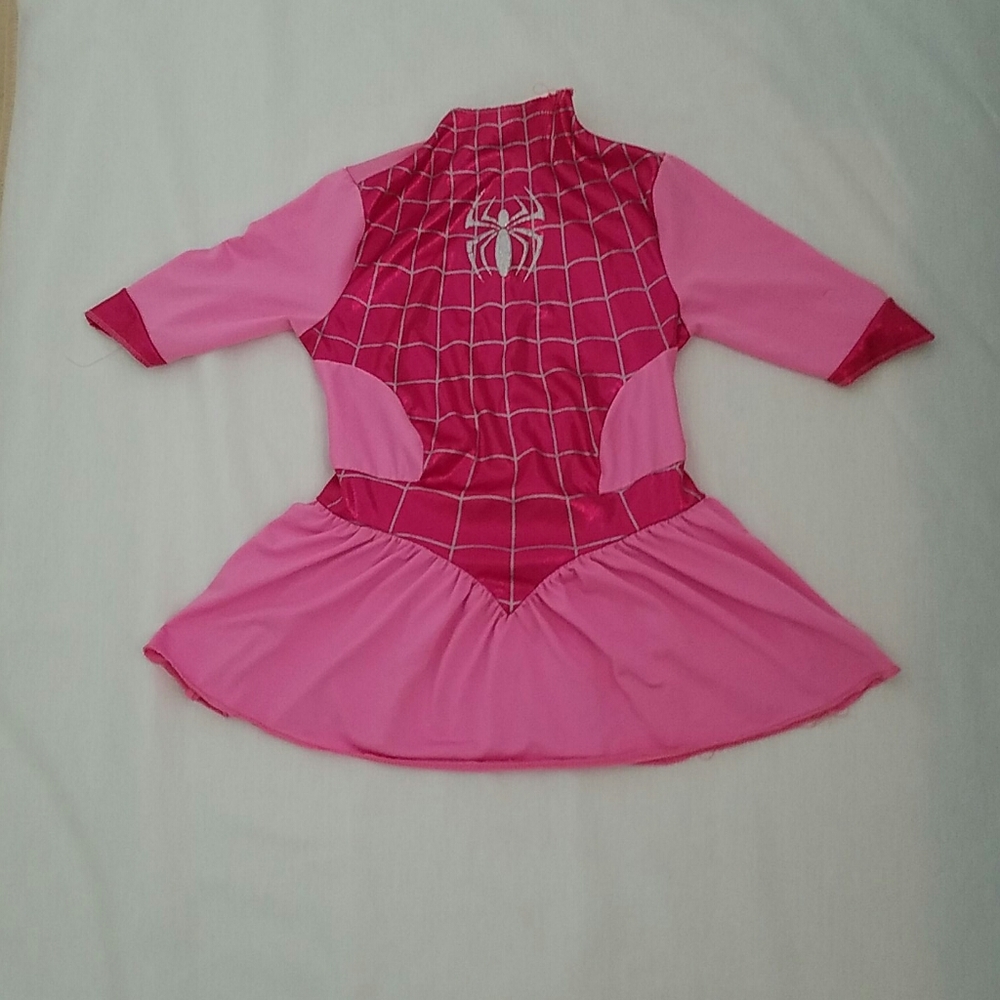 SpiderGirl Costume